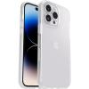 imageOtterBox iPhone 14 Pro ONLY Prefix Series Case  Clear UltraThin PocketFriendly Raised Edges Protect Camera amp Screen Wireless Charging Compatible