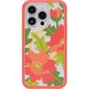 imageOtterBox iPhone 14 Pro Only Symmetry Series Case  Arizona Sunrise Blue Snaps to MagSafe UltraSleek Raised Edges Protect Camera amp ScreenQuilted Poppies