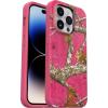 imageOtterBox iPhone 14 Pro Only Symmetry Series Case  Arizona Sunrise Blue Snaps to MagSafe UltraSleek Raised Edges Protect Camera amp ScreenRealtree Flamingo Pink