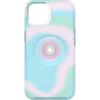 imageOtterBox iPhone 14 amp iPhone 13 Otter  Pop Symmetry Series Clear Case  Glowing Aura Pink Integrated PopSockets PopGrip Slim PocketFriendly Raised Edges Protect Camera amp Screen
