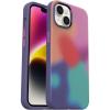 imageOtterBox iPhone 14 amp iPhone 13 Symmetry Series Case  Ariel Waves UltraSleek Snaps to MagSafe Raised Edges Protect Camera amp Screen