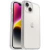 imageOtterBox iPhone 14 amp iPhone 13 Symmetry Series Case  BLACK  UltraSleek Wireless Charging Compatible Raised Edges Protect Camera amp ScreenClearGlitter