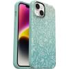 imageOtterBox iPhone 14 amp iPhone 13 Symmetry Series Case  SAGE Advice Green UltraSleek Snaps to MagSafe Raised Edges Protect Camera amp Screen