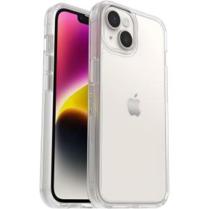 imageOtterBox Symmetry Series Clear Series for iPhone 14 amp iPhone 13  ClearClear