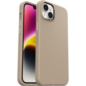 imageOtterBox iPhone 14 Plus Symmetry Series Case  AMERICAN FLAG UltraSleek Snaps to MagSafe Raised Edges Protect Camera amp ScreenBrown