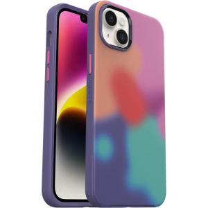 imageOtterBox iPhone 14 Plus Symmetry Series Case  AMERICAN FLAG UltraSleek Snaps to MagSafe Raised Edges Protect Camera amp ScreenEuphoria