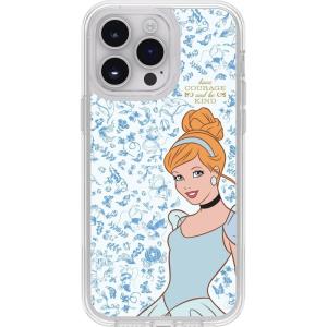imageOtterBox iPhone 14 Pro Max Symmetry Series Case  Cinderella Courage amp Kind UltraSleek Snaps to MagSafe Raised Edges Protect Camera amp Screen