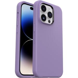 imageOtterBox iPhone 14 Pro Only Symmetry Series Case  Arizona Sunrise Blue Snaps to MagSafe UltraSleek Raised Edges Protect Camera amp ScreenPurple