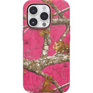 imageOtterBox iPhone 14 Pro Only Symmetry Series Case  Arizona Sunrise Blue Snaps to MagSafe UltraSleek Raised Edges Protect Camera amp ScreenRealtree Flamingo Pink Gen 2