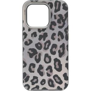 imageOtterBox iPhone 14 Pro Only Symmetry Series Case  Wildcat Grey Snaps to MagSafe UltraSleek Raised Edges Protect Camera amp Screen