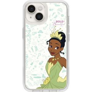 imageOtterBox iPhone 14 amp iPhone 13 Symmetry Series Case  Cinderella Courage amp Kind UltraSleek Snaps to MagSafe Raised Edges Protect Camera amp Screen