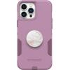 imageBundle OtterBox COMMUTER SERIES for IPhone 1213 PRO MAX  MAVEN WAY  PopSockets PopGrip  ROSE GOLD