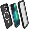 imageLifeProof FR MagSafe SERIES Waterproof Case for iPhone 13 Pro ONLY  ONWARD BLUEBlack