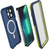 imageLifeProof FR MagSafe SERIES Waterproof Case for iPhone 13 Pro ONLY  ONWARD BLUEBlue