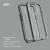 imageLifeProof NEXT SERIES Case for iPhone 13 Pro ONLY  BLACK CRYSTAL CLEARBLACKBlackClear