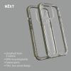 imageLifeProof NEXT SERIES Case for iPhone 13 Pro ONLY  BLACK CRYSTAL CLEARBLACKGreenClear