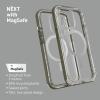 imageLifeProof NEXT SERIES with MagSafe Case for iPhone 13 Pro ONLY  ESSENTIAL PURPLEGreenClear