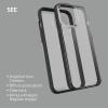 imageLifeProof SEE SERIES Case for iPhone 13 Pro Max amp iPhone 12 Pro Max  UNWAVERING BLUEBlack