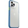 imageLifeProof SEE SERIES Case for iPhone 13 Pro Max amp iPhone 12 Pro Max  UNWAVERING BLUEBlue