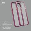 imageLifeProof SEE SERIES Case for iPhone 13 Pro Max amp iPhone 12 Pro Max  UNWAVERING BLUEPurple