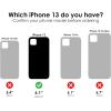 imageLifeProof SEE SERIES Case with MagSafe for iPhone 13 ONLY  BLACKANCHORS AWAY