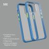 imageLifeProof SEE SERIES Case with MagSafe for iPhone 13 Pro ONLY  BLACKBlueClear