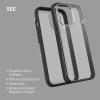imageLifeProof SEE SERIES Case with MagSafe for iPhone 13 Pro ONLY  LETS CUDDLEFISHBlackClear