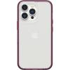 imageLifeProof SEE SERIES Case with MagSafe for iPhone 13 Pro ONLY  LETS CUDDLEFISHPurpleClear