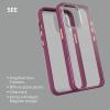 imageLifeProof SEE SERIES Case with MagSafe for iPhone 13 Pro ONLY  LETS CUDDLEFISHPurpleClear
