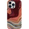 imageOtterBox  UltraSlim iPhone 13 Pro Figura Series Case Made for Apple MagSafe Artistic Protective Phone Case with SoftTouch Material for Comfort Mercury GraphicVenus Graphic