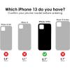 imageOtterBox  UltraSlim iPhone 13 Pro Figura Series Case Made for Apple MagSafe Artistic Protective Phone Case with SoftTouch Material for Comfort Mercury GraphicSaturn Graphic