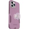 imageOtterBox Bundle Commuter Series for iPhone 1213 PRO MAX  Maven Way  PopSockets PopGrip  Clear Glitter Silver