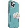 imageOtterBox Bundle Commuter Series for iPhone 1213 PRO MAX  RIVETING Way  PopSockets PopGrip  BE Kind