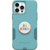 imageOtterBox Bundle Commuter Series for iPhone 1213 PRO MAX  RIVETING Way  PopSockets PopGrip  BE Kind