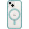 imageOtterBox Clear Case With Colorful Grip Edge for iPhone 13 Mini  DISCOVERY ClearLight Blue