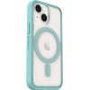 imageOtterBox Clear Case With Colorful Grip Edge for iPhone 13 Mini  DISCOVERY ClearLight Blue