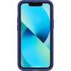 imageOtterBox Clear Case with Colorful Grip Edge for iPhone 13 Mini  CHALLENGER ClearBlue