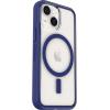 imageOtterBox Clear Case with Colorful Grip Edge for iPhone 13 Mini  CHALLENGER ClearBlue