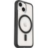 imageOtterBox Clear case with Colorful Grip Edge for iPhone 13 Mini  Black Crystal ClearBlack