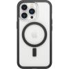 imageOtterBox Clear case with Colorful Grip Edge for iPhone 13 Pro ONLY  Black Crystal ClearBlackBlack Crystal