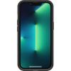 imageOtterBox Clear case with Colorful Grip Edge for iPhone 13 Pro ONLY  Black Crystal ClearBlackBlack Crystal