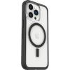 imageOtterBox Clear case with Colorful Grip Edge for iPhone 13 Pro ONLY  Black Crystal ClearBlackBlack Crystal