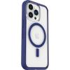 imageOtterBox Clear case with Colorful Grip Edge for iPhone 13 Pro ONLY  Black Crystal ClearBlackChallenger