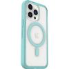 imageOtterBox Clear case with Colorful Grip Edge for iPhone 13 Pro ONLY  Black Crystal ClearBlackDiscovery
