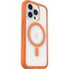 imageOtterBox Clear case with Colorful Grip Edge for iPhone 13 Pro ONLY  Black Crystal ClearBlackEndeavor
