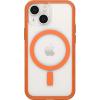 imageOtterBox Clear case with colorful grip edge for iPhone 13 Mini  ENDEAVOR ClearOrange