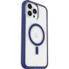 imageOtterBox Clear case with colorful grip edge for iPhone 13 Pro Max Only  CHALLENGER ClearBlueChallenger