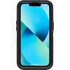 imageOtterBox Defender Series Screenless Edition Case for iPhone 13 Only  Holster Clip Included  Microbial Defense Protection  NonRetail Packaging  BlackBlack