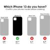 imageOtterBox Defender Series Screenless Edition Case for iPhone 13 Only  Holster Clip Included  Microbial Defense Protection  NonRetail Packaging  BlackBlack