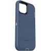 imageOtterBox Defender Series Screenless Edition Case for iPhone 13 Only  Holster Clip Included  Microbial Defense Protection  NonRetail Packaging  BlackFort Blue